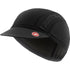 CASTELLI 男女通用 A/C 2 CYCLING 單車帽 黑色