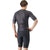 CASTELLI 男士 A/C 吊帶短褲 黑色
