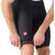 CASTELLI 男士 COMPETIZIONE 2 吊帶短褲 黑色
