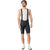 CASTELLI 男士 COMPETIZIONE 2 吊帶短褲 黑色