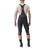 CASTELLI 男士 ENTRATA 2 吊帶七分褲 黑色