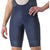 CASTELLI 男士 ENTRATA 2 吊帶短褲 比利時藍