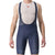 CASTELLI 男士 ENTRATA 2 吊帶短褲 比利時藍