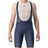 CASTELLI 男士 ENTRATA 2 吊帶短褲 比利時藍