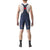CASTELLI 男士 ENTRATA 2 吊帶短褲 比利時藍