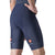 CASTELLI 男士 ENTRATA 2 吊帶短褲 比利時藍