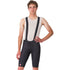 CASTELLI 男士 FREE AERO RACE S 吊帶短褲 黑色