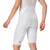 CASTELLI 男士 FREE AERO RACE S 吊帶短褲 白色