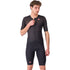 CASTELLI 男士 FREE SANREMO 3 短袖全身衣 黑色