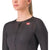 CASTELLI 女士 FREE SPEED 3 W 上衣 黑色