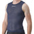 CASTELLI 男士 PRO MESH 2.0 無袖底層衣 比利時藍