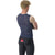 CASTELLI 男士 PRO MESH 2.0 無袖底層衣 比利時藍