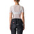CASTELLI 女士 PRO MESH W 短袖底層衣 白色