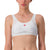 CASTELLI 女士 ROSSO CORSA 胸圍 白色