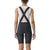 CASTELLI 女士 UNLIMITED CARGO W 吊帶短褲 黑色