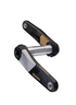 RACEFACE CRANKARMS ERA 136 (30MM SPINDLE) DM CARBON/KASHMONEY