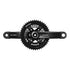 ROTOR ALDHU CARBON GRAVEL CRANKS-46/30-11S