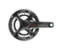 CAMPAGNOLO CS: SUPER RECORD UT TI CARBON 12S CRANKSET