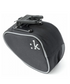 FIZIK CLI:K ICS Saddle Bag Anthracite Small