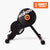 WAHOO KICKR CORE 2 with Cog N Clicks