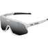 KOO DEMOS Sunglasses LIMITED EDITION - MARATONA DLES DOLOMITES White Matt (Silver Gradient Mirror Lenses)