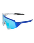 KOO SPECTRO Sunglasses Red Bull Special Edition Blue/Silver (Turquoise Mirror Lenses)
