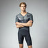 ALE HIVE 2.0 R-EV1 SS SKINSUIT GREY