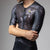 ALE MIRROR PR-E SS SKINSUIT BLACK