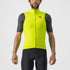 CASTELLI PRO THERMAL MID 背心外套 營光綠