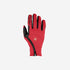 CASTELLI MORTIROLO GLOVE RED  單車手套