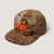 FOX AUTHENTIC SNAP BACK 鴨舌帽 迷彩色