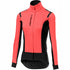 CASTELLI ALPHA ROS W JACKET BRILLIANT PINK/BLACK