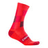 CASTELLI DIVERSO 2 18 SOCKS RED