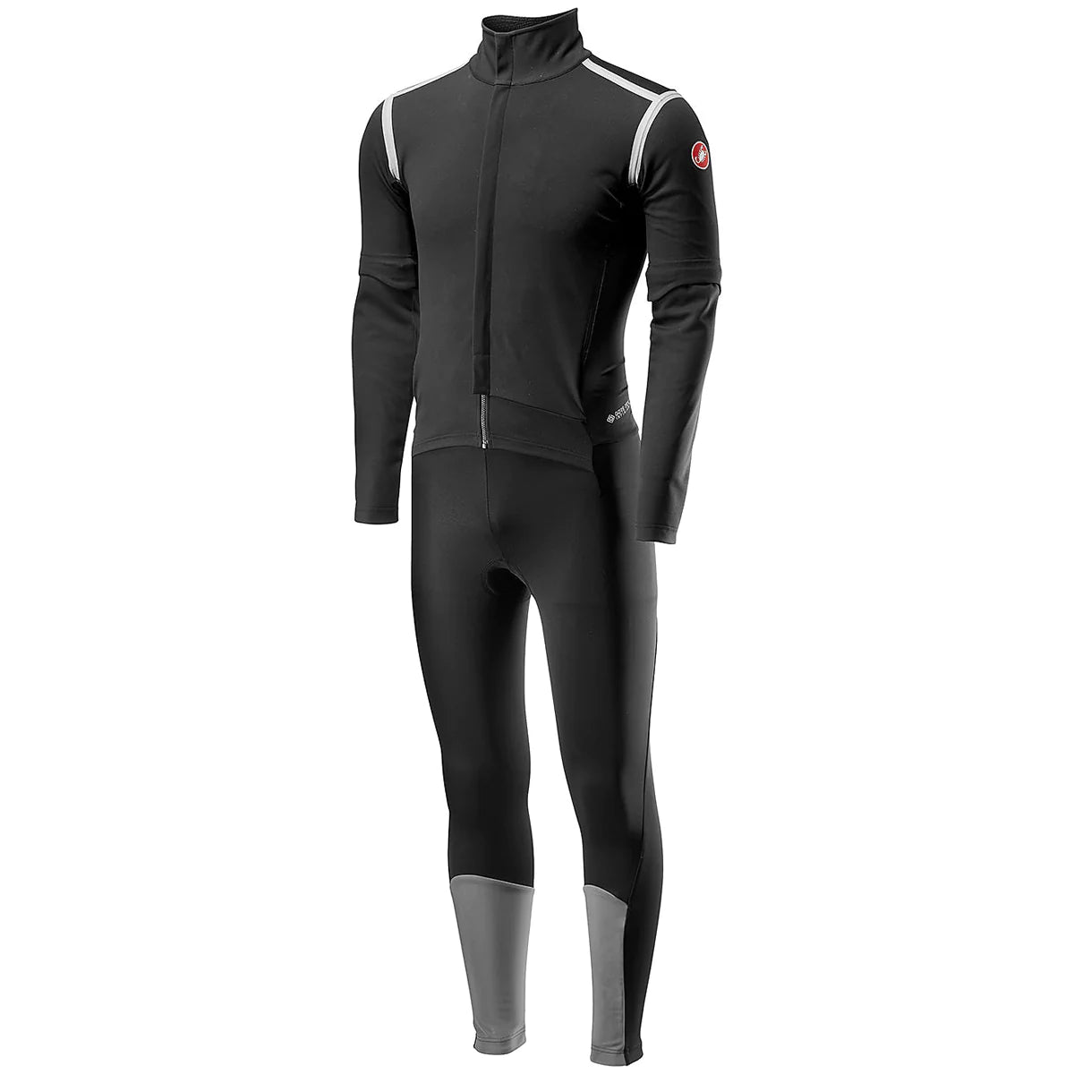【新古・使用有】CASTELLI SANREMO ROS THERMOSUIT CASTELLI SANREMO ROS THERMOSUIT LIGHT BLACK – Ferrobike HK