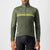 CASTELLI FINESTRE JACKET MILITARY GREEN/LIGHT MILITARY