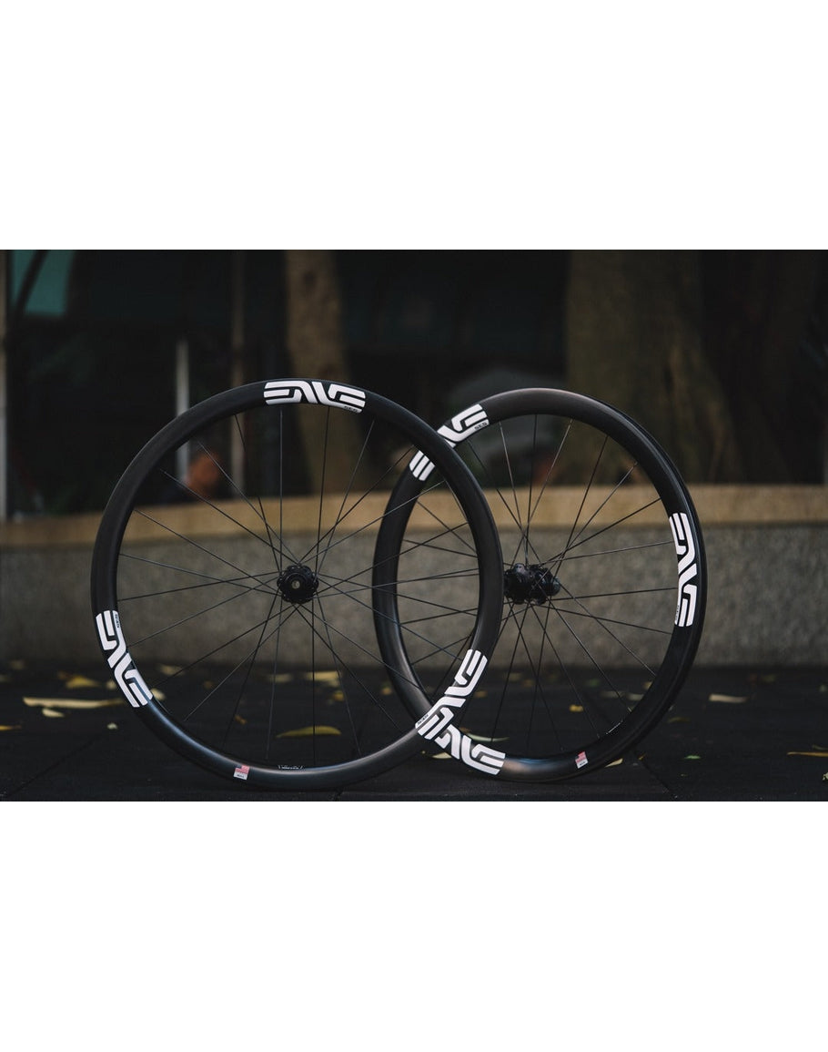 ENVE WSet RD SES AR DISC ENVE-A 12x100/12x142 CL SS BEARING