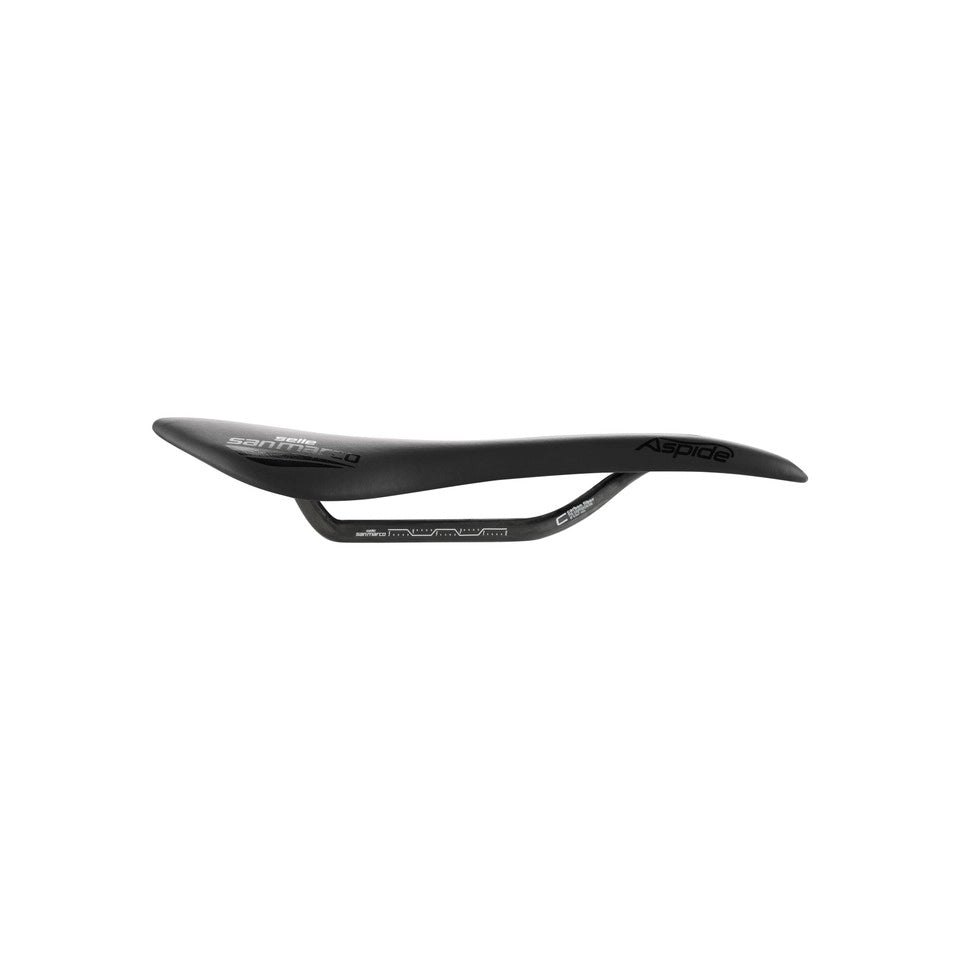 Selle San Marco ASPIDE Open-Fit Superleggera Carbon DNA Rail