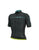 ALE PRR GREEN ROAD JERSEY BLACK-TURQUOISE
