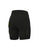 ALE SOLID CLASSICO RL LADY SHORTS BLACK-CHARCOAL