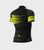 ALE SOLID TURBO SS JERSEY BLACK