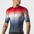 CASTELLI AERO RACE 6.0  單車衫 短袖騎行衣 藍色/紅色