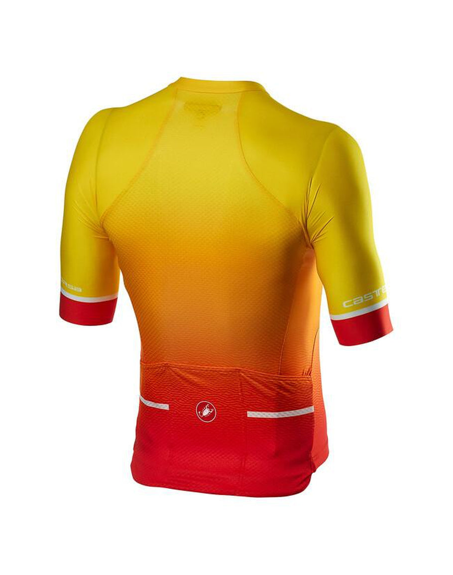 CASTELLI AERO RACE JERSEY SUNSET – Ferrobike HK - Main Image
