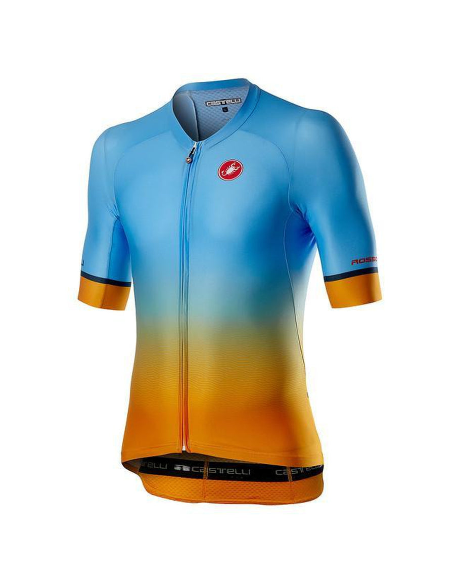 CASTELLI AERO RACE SS JERSEY SUNRISE – Ferrobike HK