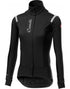 CASTELLI ALPHA ROS WOMEN JACKET LIGHT BLACK BLACK