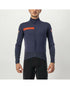 CASTELLI BETA ROS JACKET SAVILE BLUE