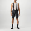 CASTELLI COMPETIZIONE BIBSHORTS BLACK