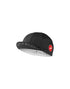 CASTELLI ESPRESSO CAP BLACK