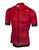 castelli-flusso-jersey-fz-red