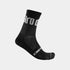 CASTELLI GIRO D'ITALIA #GIRO 13 SOCK BLACK