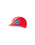 CASTELLI HORS CATEGORIE CAP RED DARK INFINITY BLUE WHITE